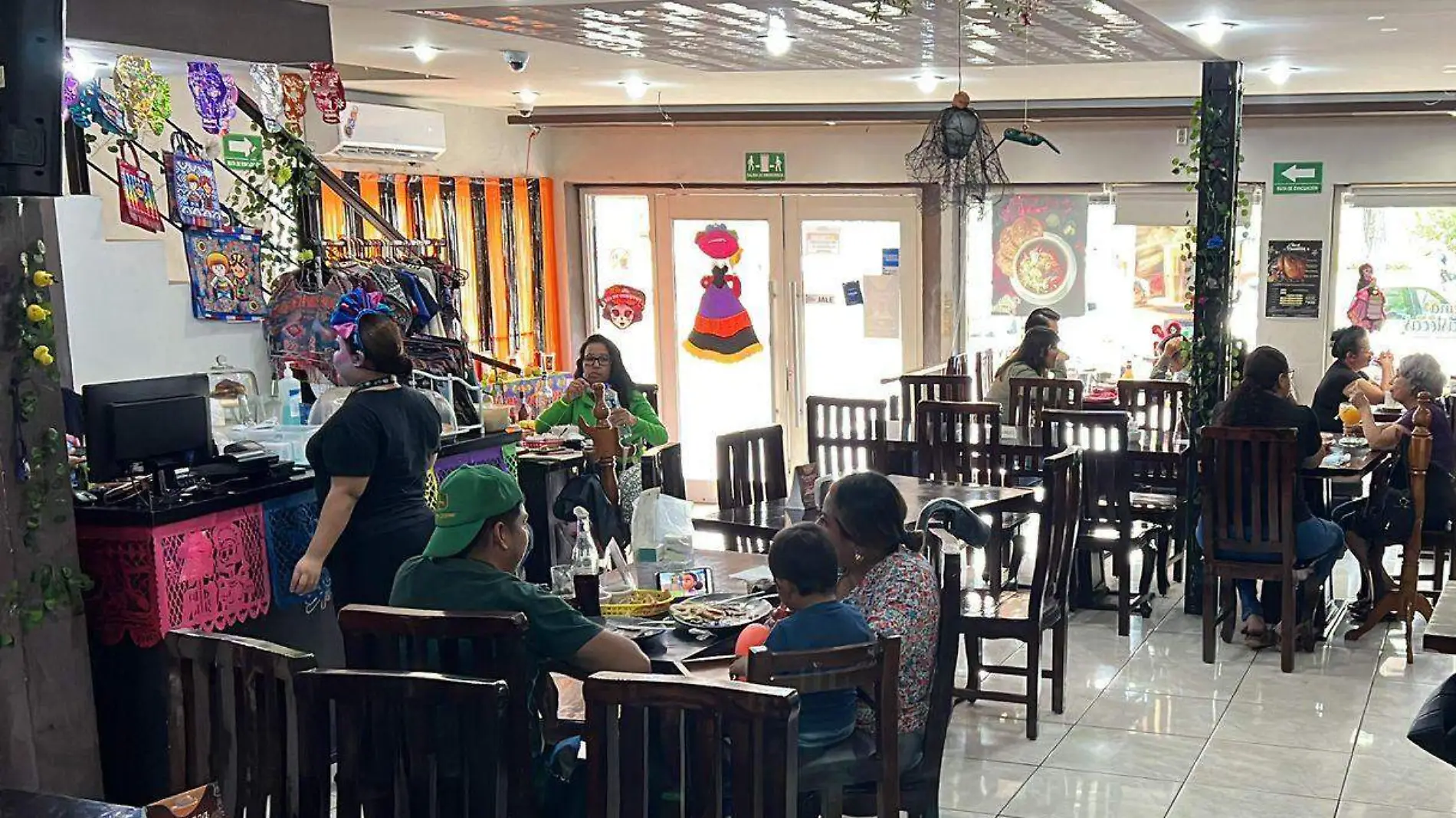 Restaurantes en Tampico